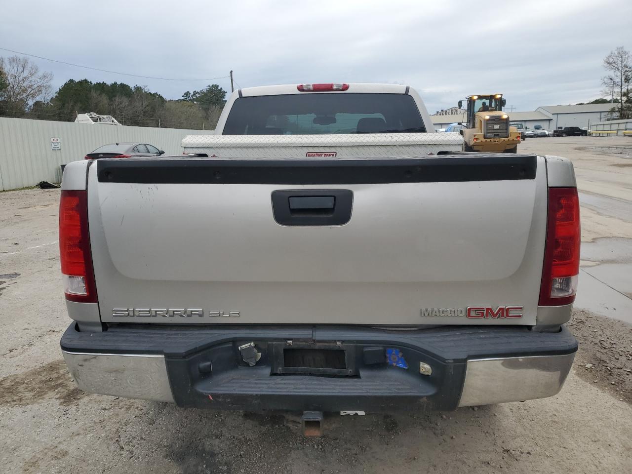 2007 GMC Sierra - Image 6