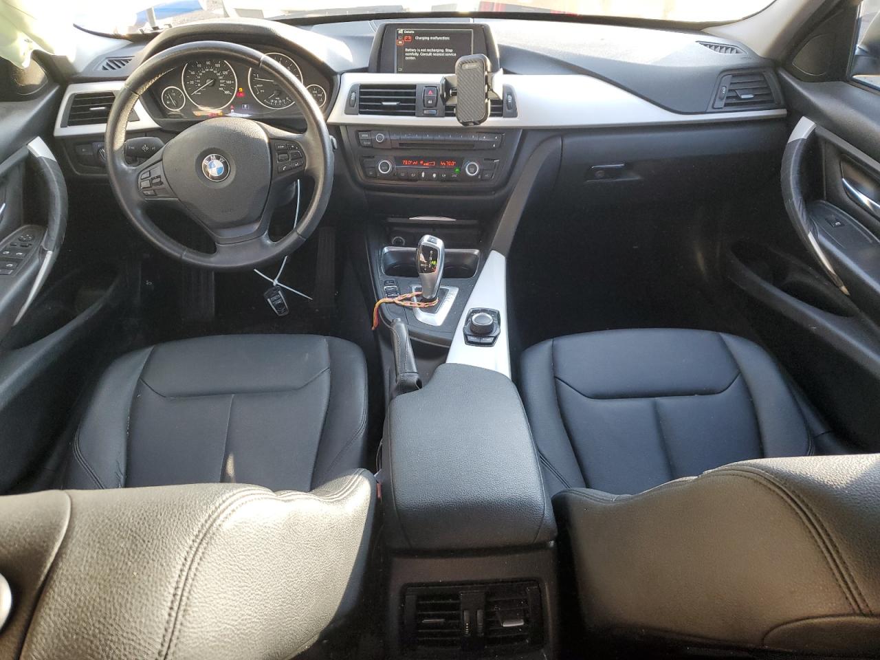 2014 BMW 3er - Image 8