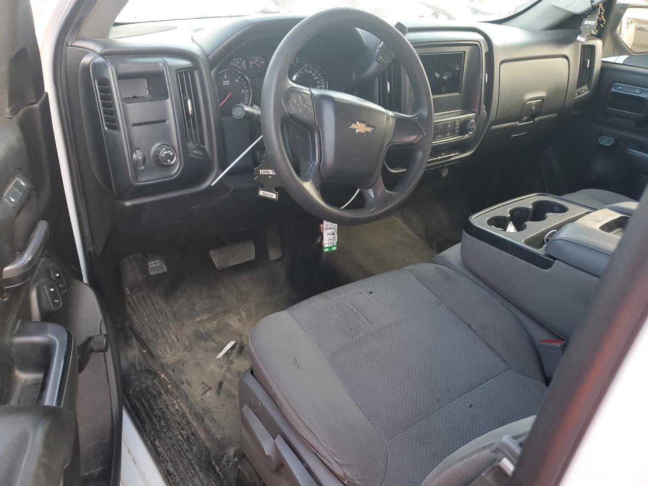 2014 Chevrolet Silverado - Image 8