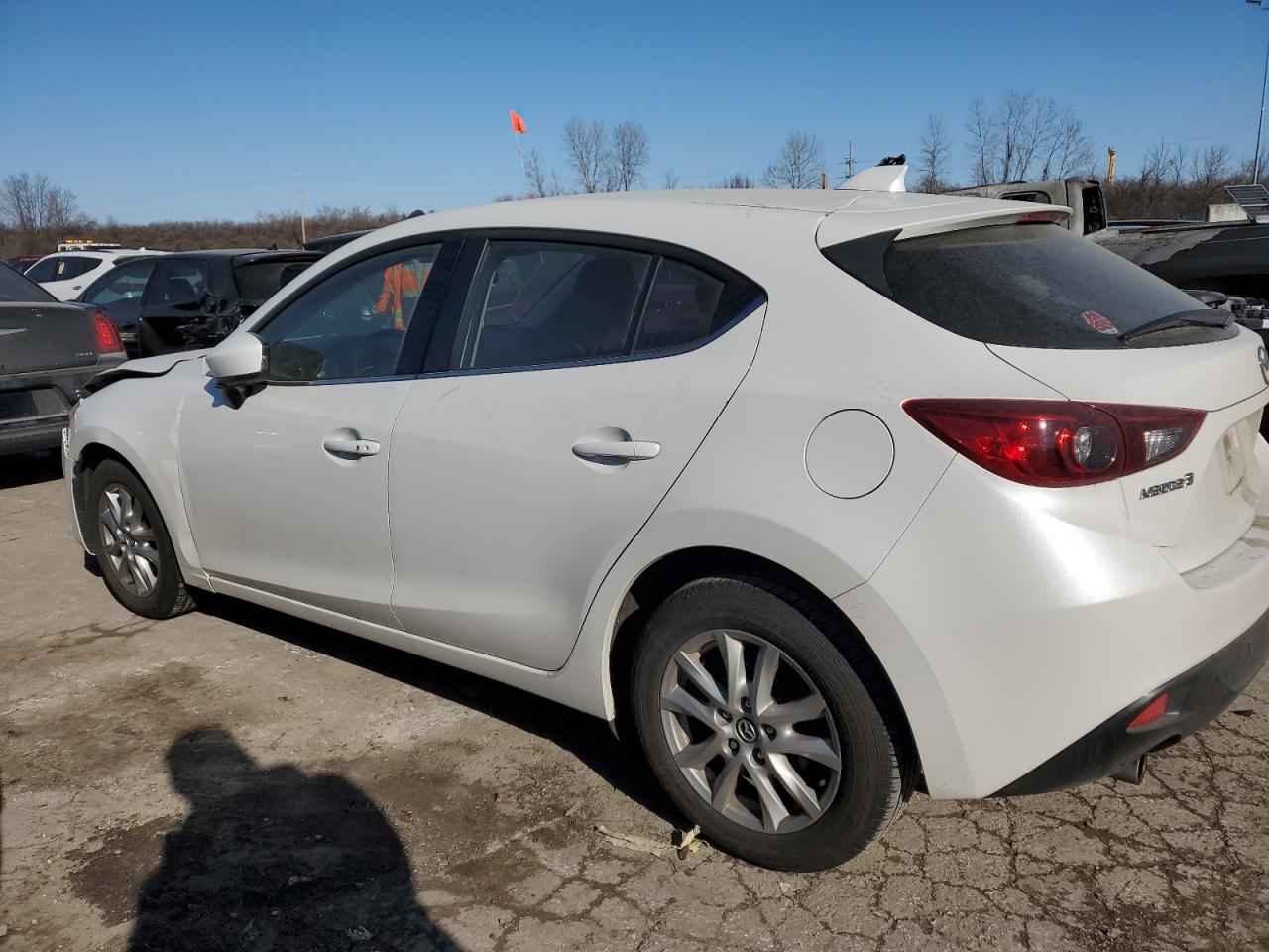 2014 Mazda 3 - Image 2