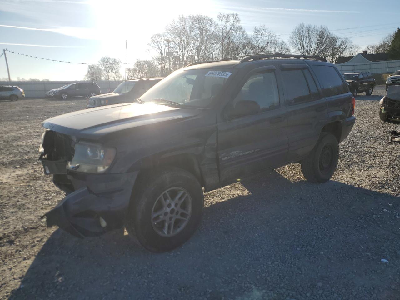 2004 Jeep Grand Cherokee - Image 1