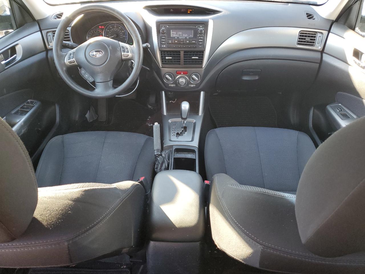 2012 Subaru Forester 2.5X Premium VIN: JF2SHADC2CH453250 Lot: 89362625