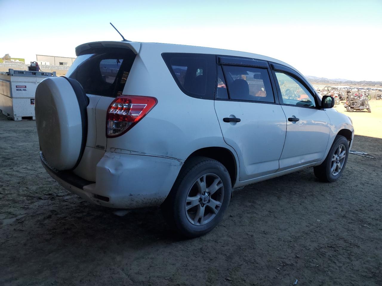 2009 Toyota RAV 4 - Image 3