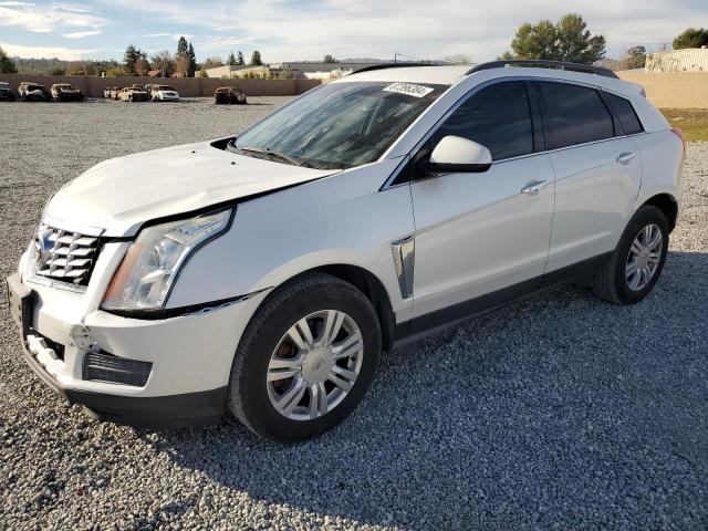  CADILLAC SRX 2015 Білий