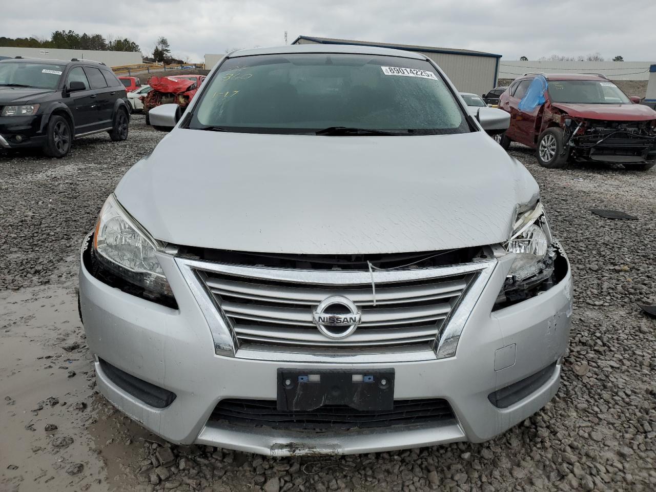 2014 Nissan Sentra - Image 5