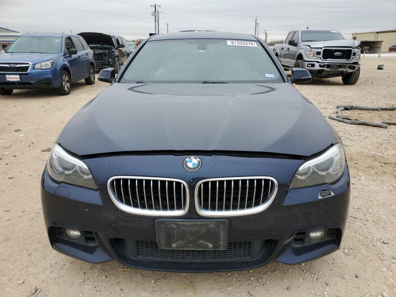 2015 BMW 5er - Image 5