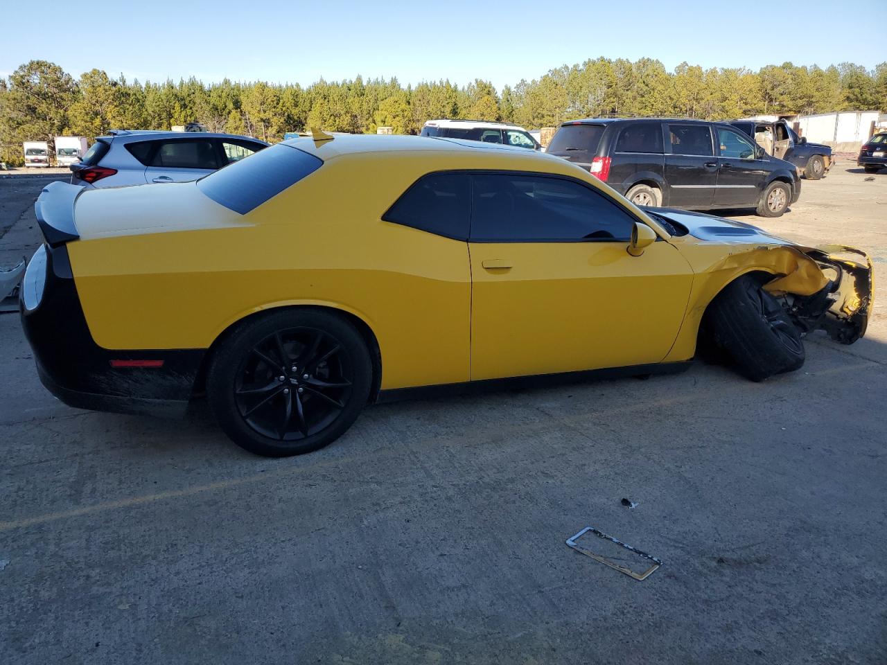 2018 Dodge Challenger - Image 3