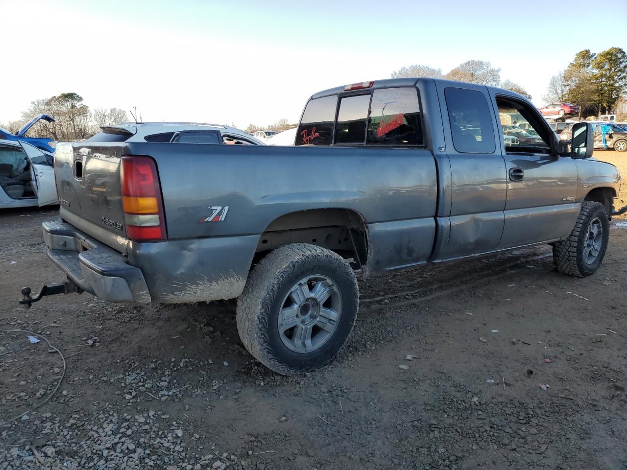1999 Chevrolet Silverado - Image 3