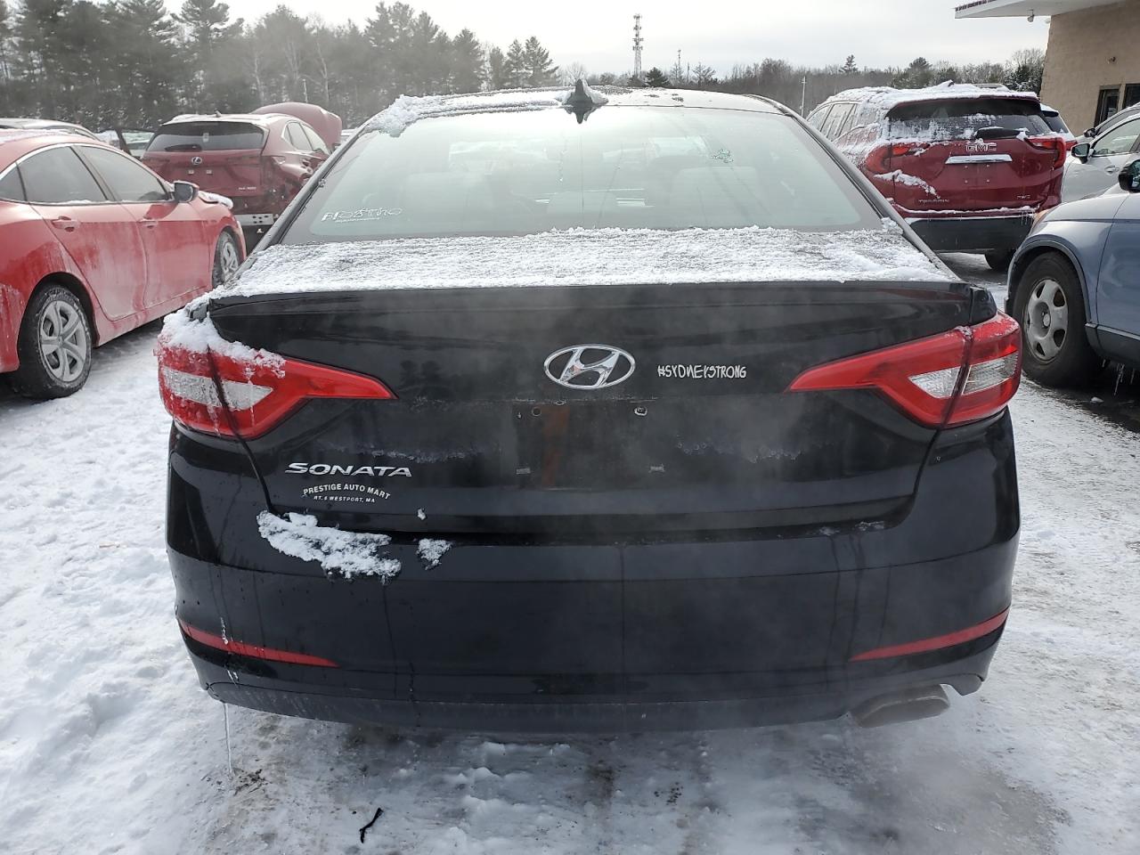 2015 Hyundai Sonata - Image 6