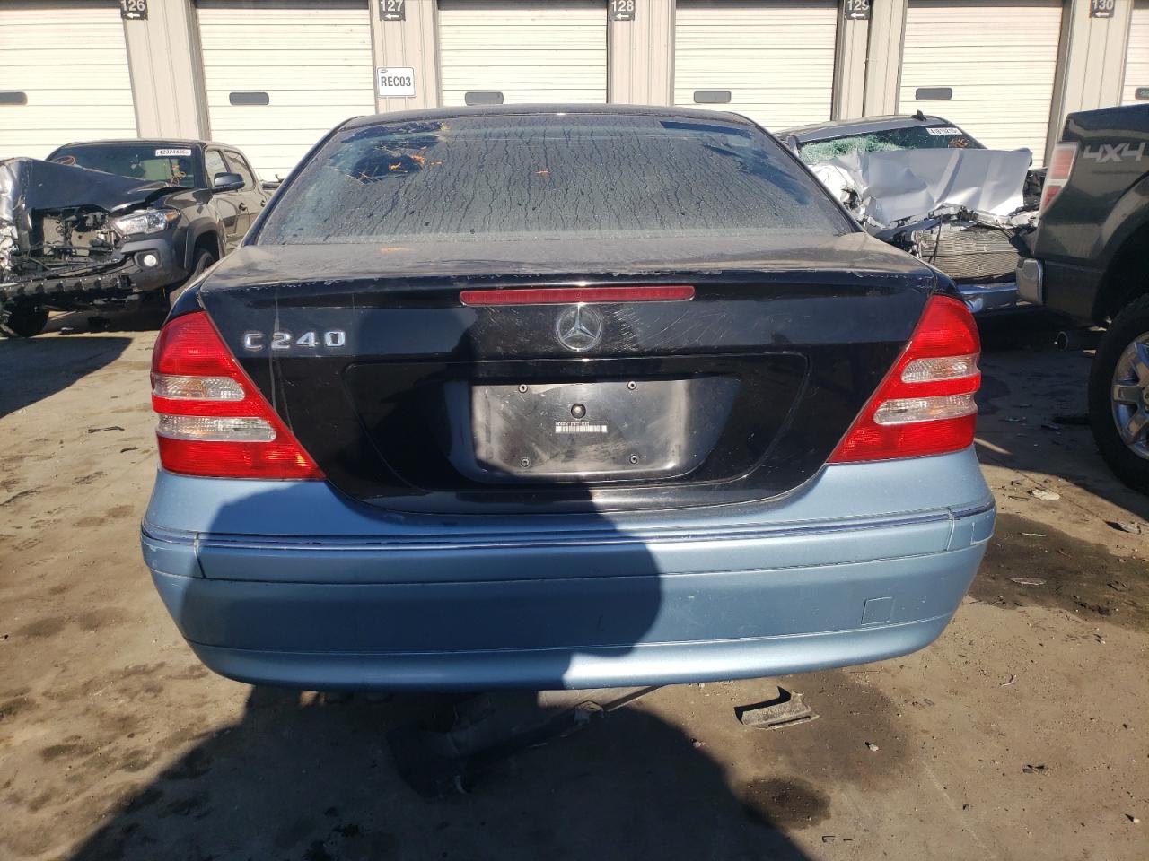 2004 Mercedes-Benz C-klasse - Image 6