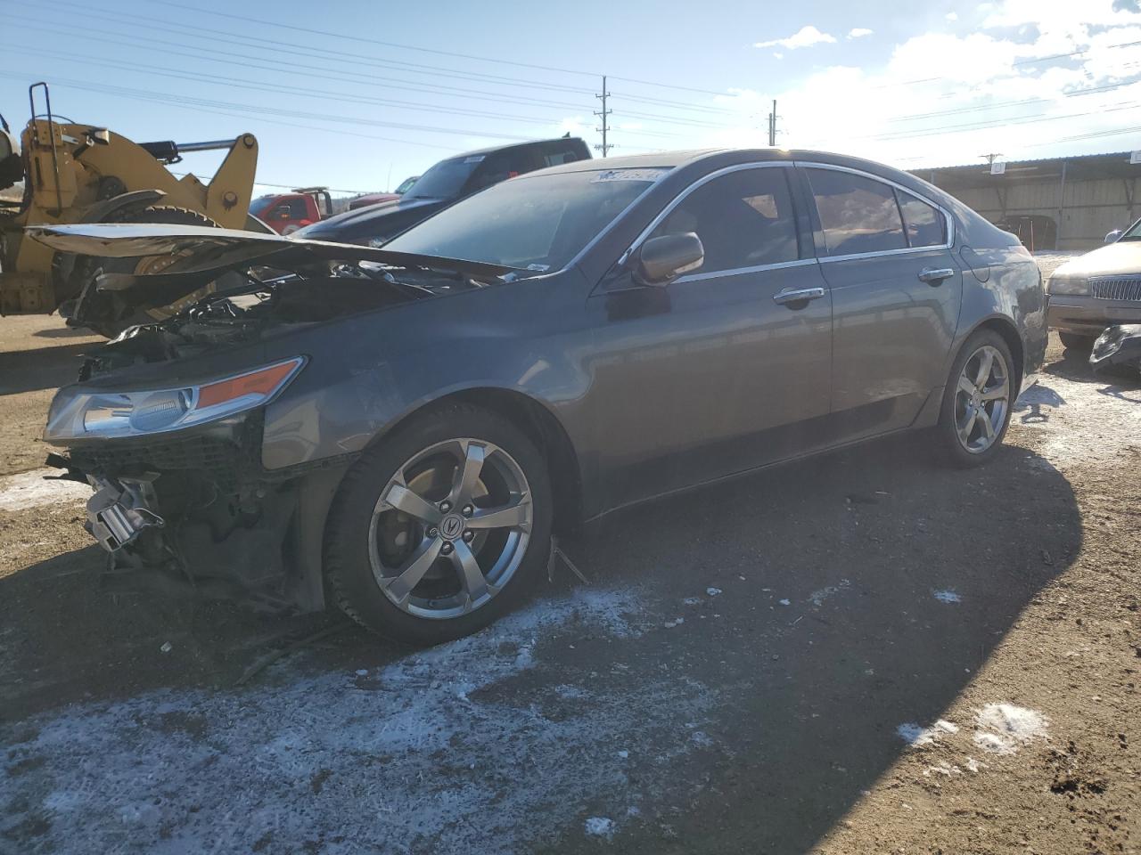 2009 Acura TL - Image 1