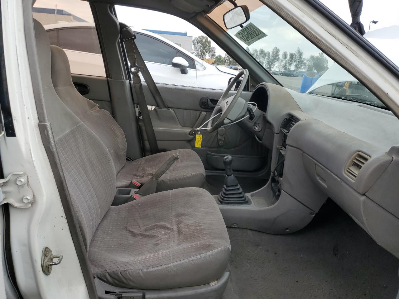 1993 Geo Metro - Image 7