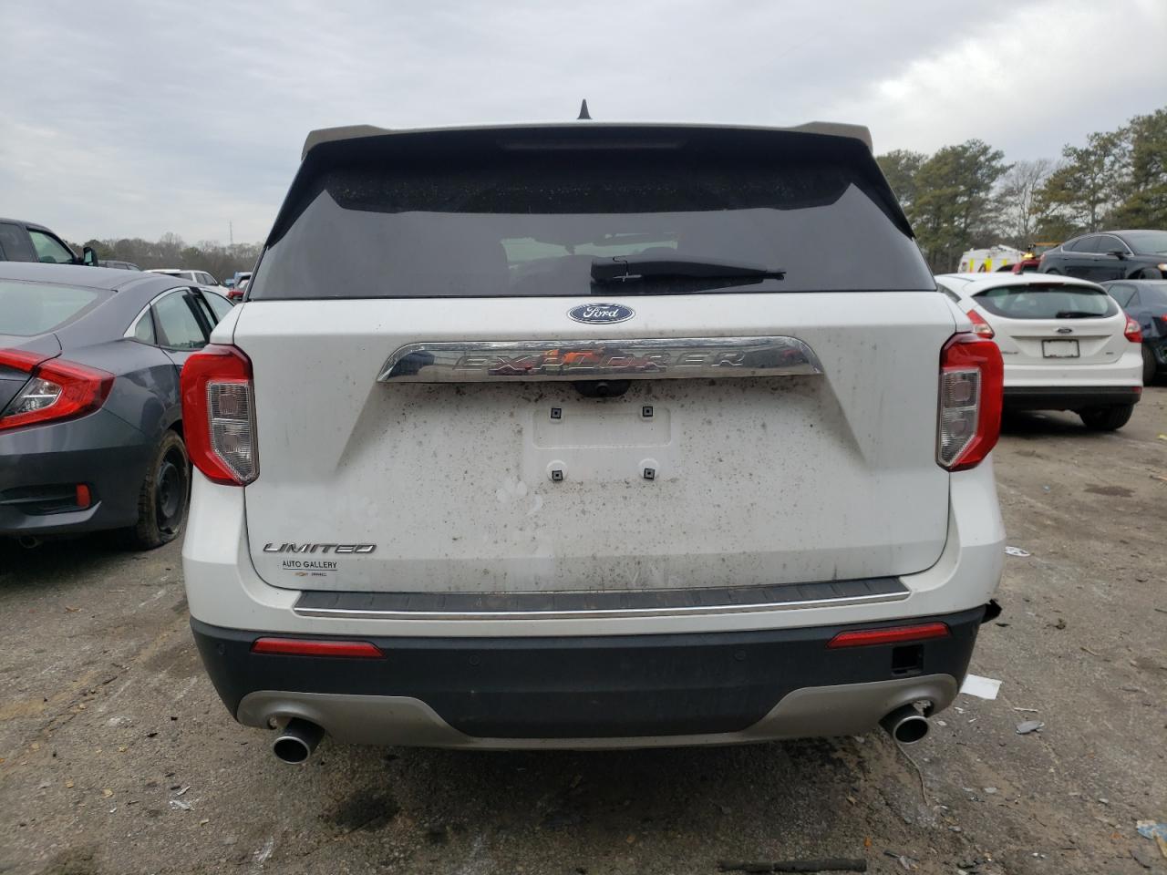 2021 Ford Explorer - Image 6