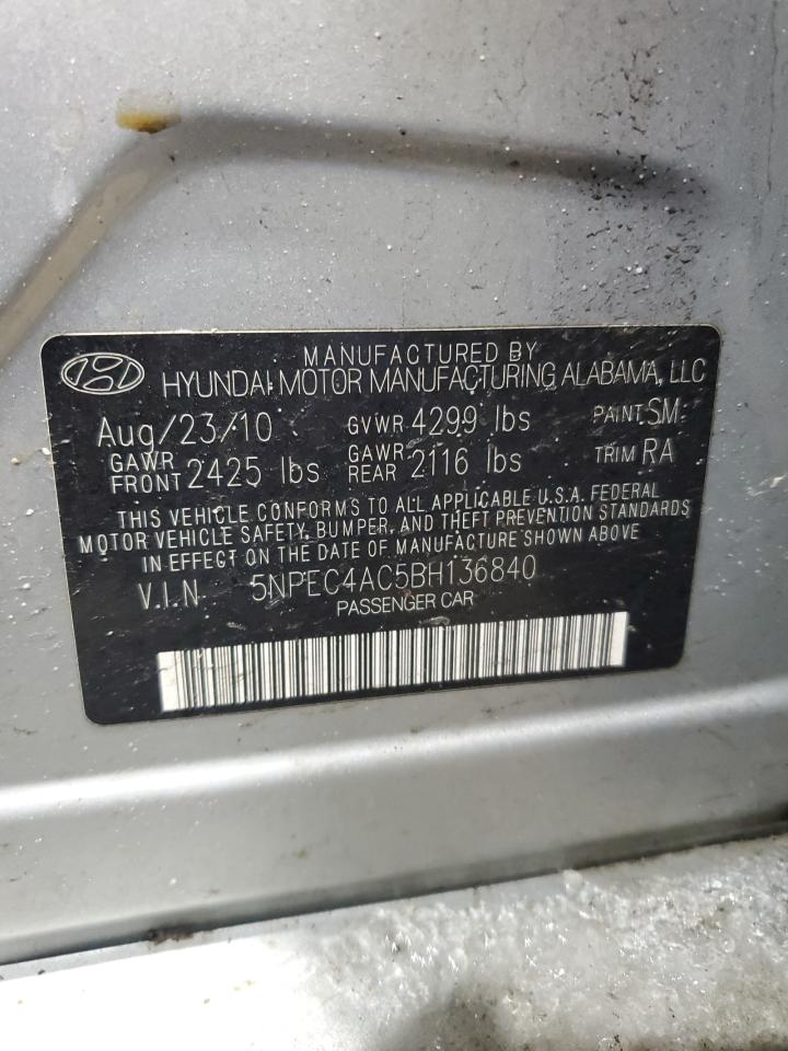 2011 Hyundai Sonata - Image 14