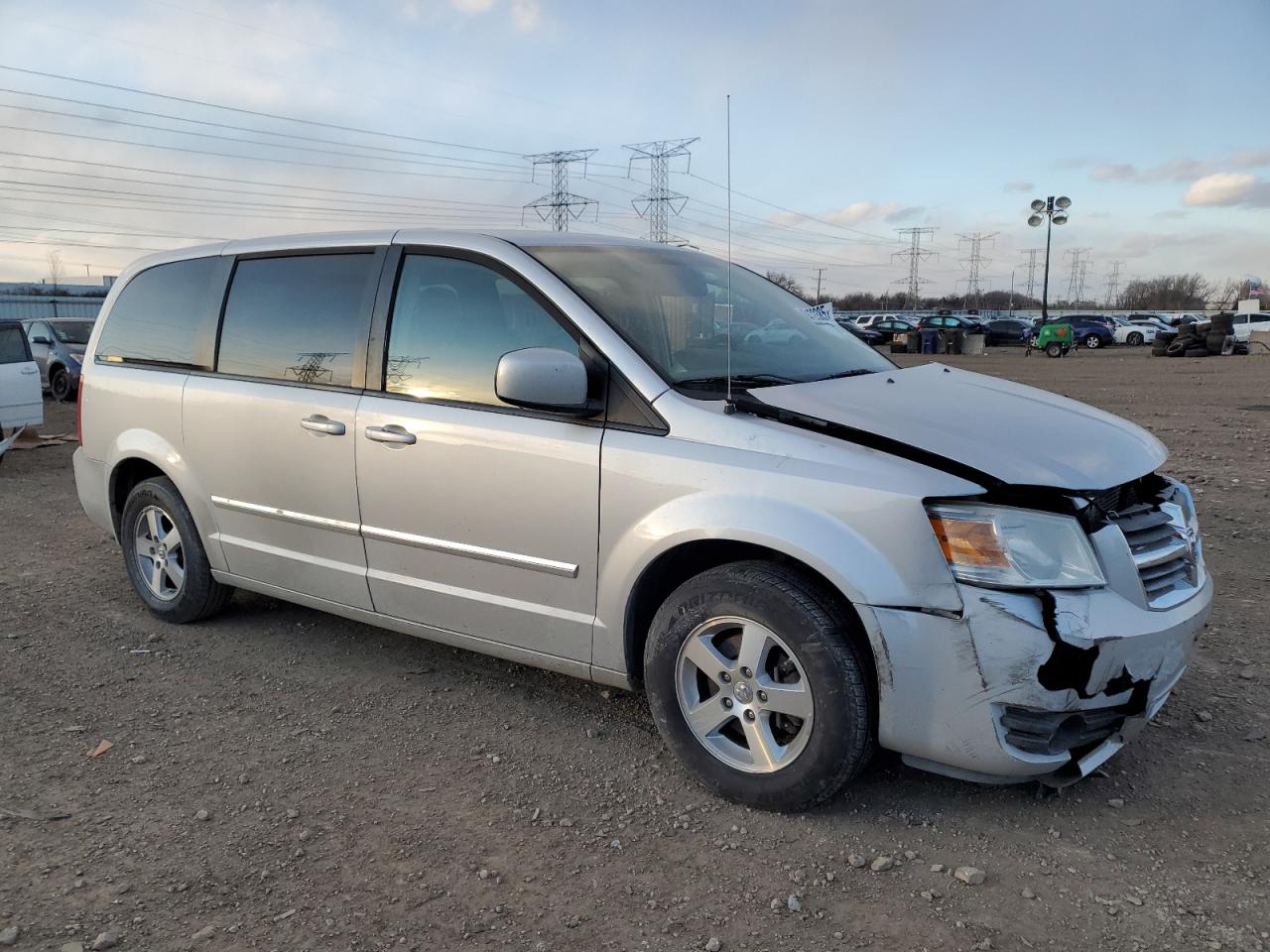 2008 Dodge Caravan - Image 4