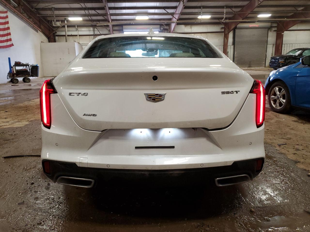 2020 Cadillac CT4 - Image 6