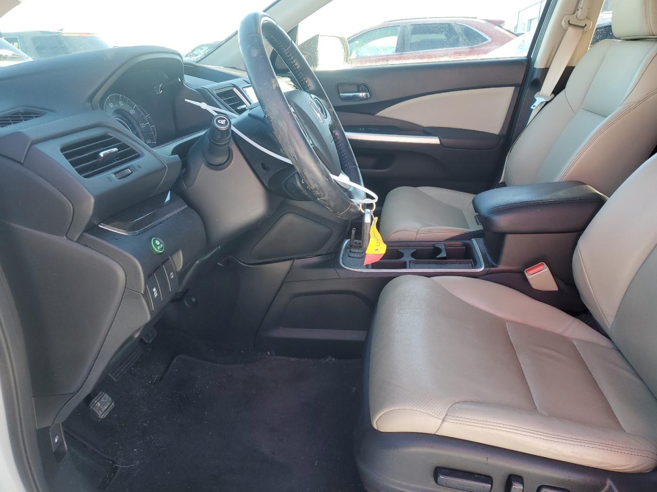 2015 Honda CR-V - Image 7
