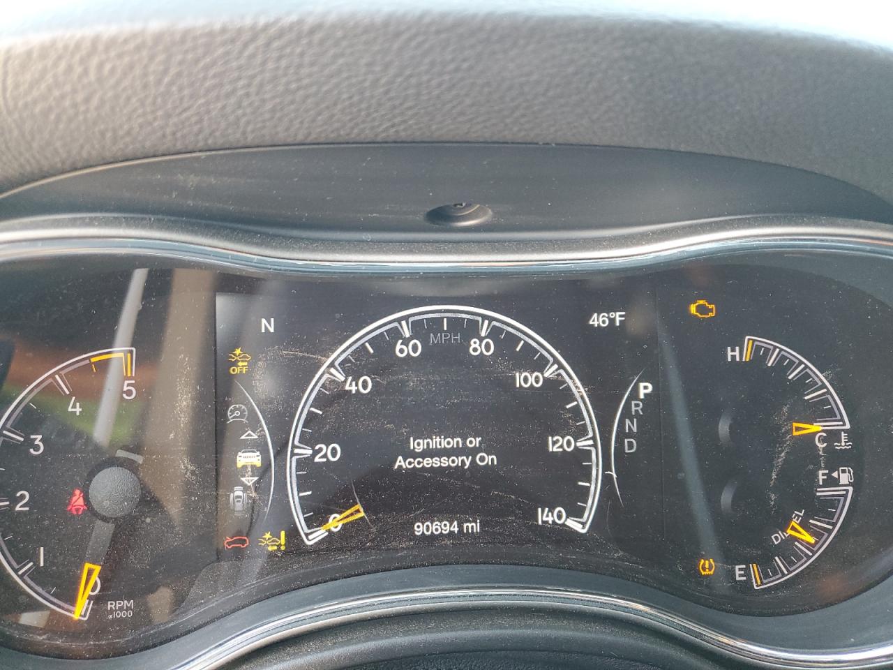 2018 Jeep Grand Cherokee - Image 9