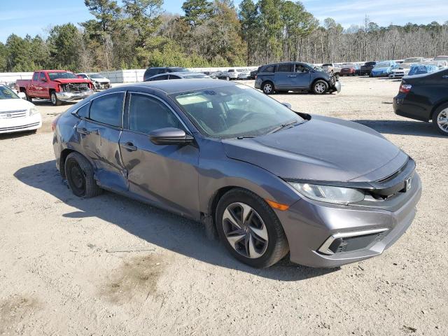  HONDA CIVIC 2019 Серый