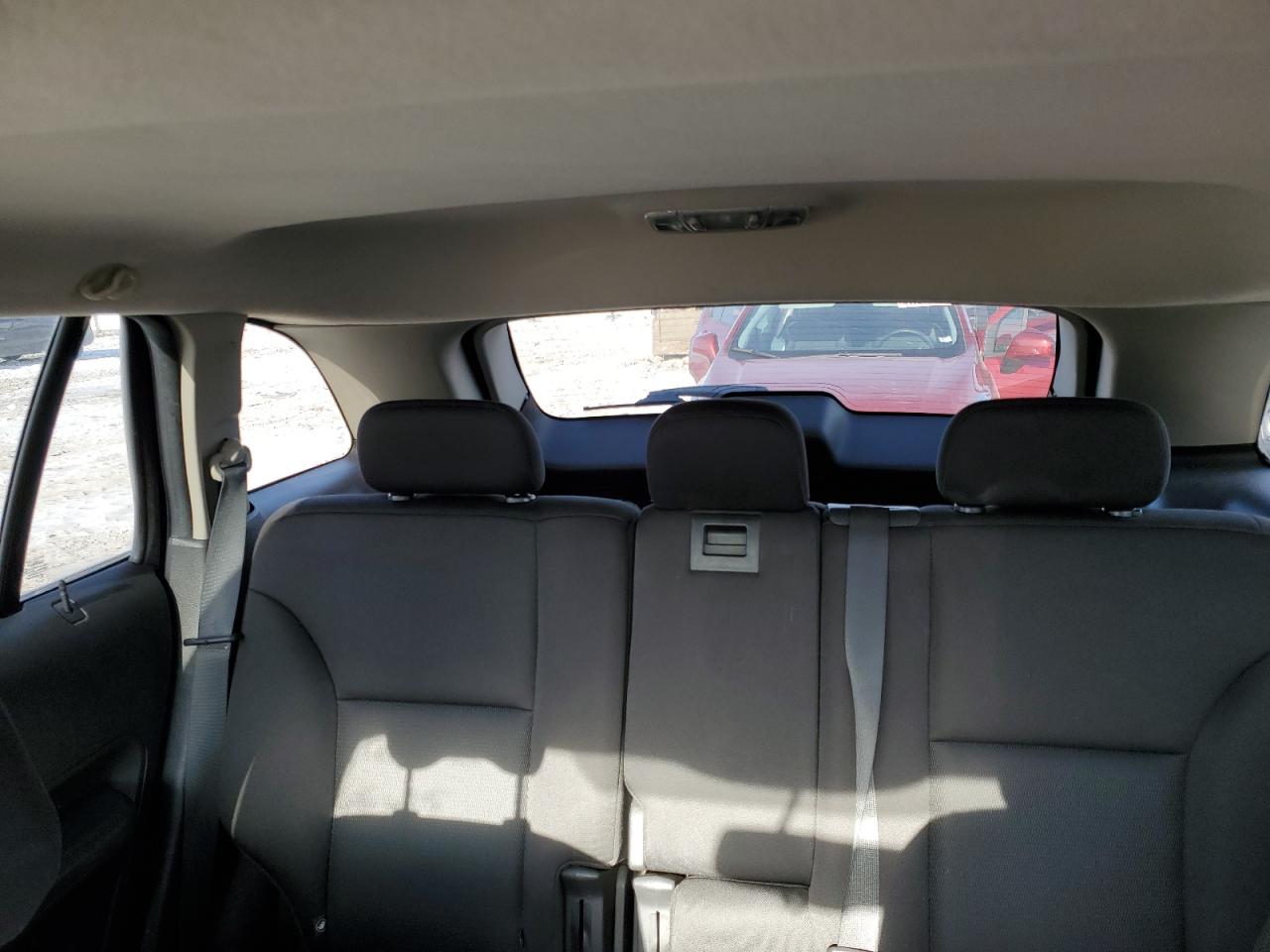 2010 Ford Edge - Image 10