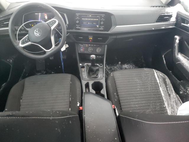  VOLKSWAGEN JETTA 2023 Сірий