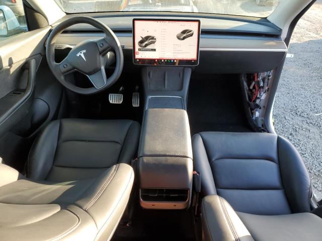  TESLA MODEL Y 2022 White