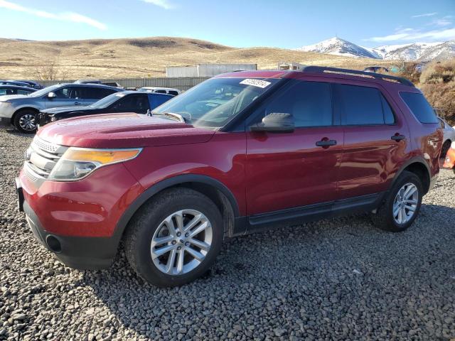 2015 Ford Explorer 