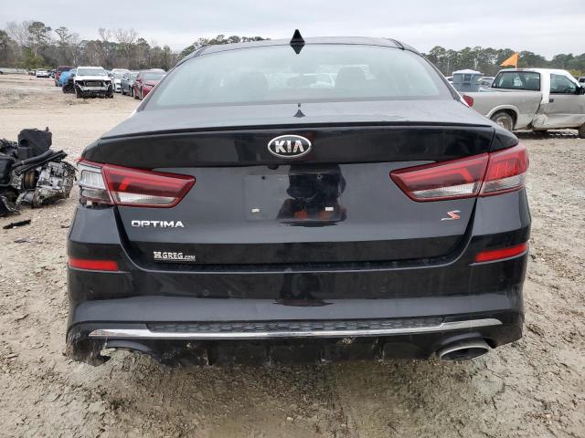  KIA OPTIMA 2019 Czarny