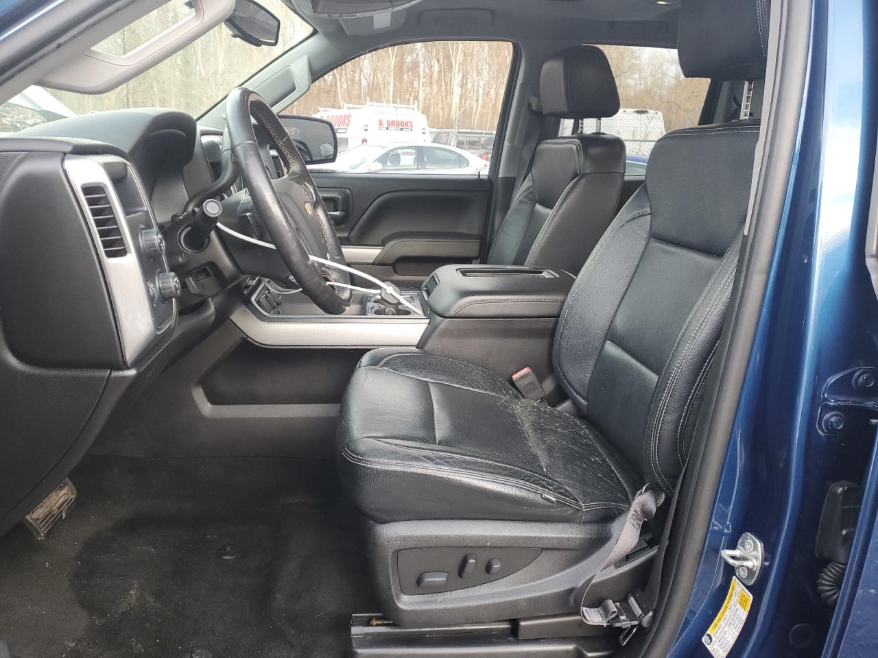 2017 Chevrolet Silverado - Image 7