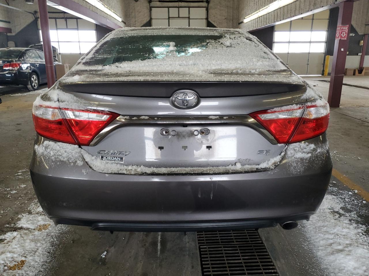 2017 Toyota Camry - Image 6