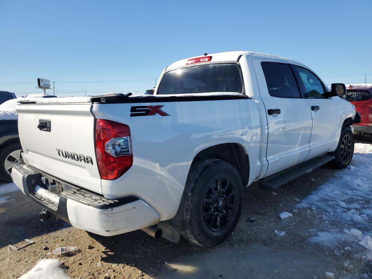 2021 Toyota Tundra - Image 3
