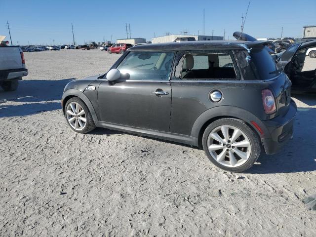  MINI COOPER 2013 Черный