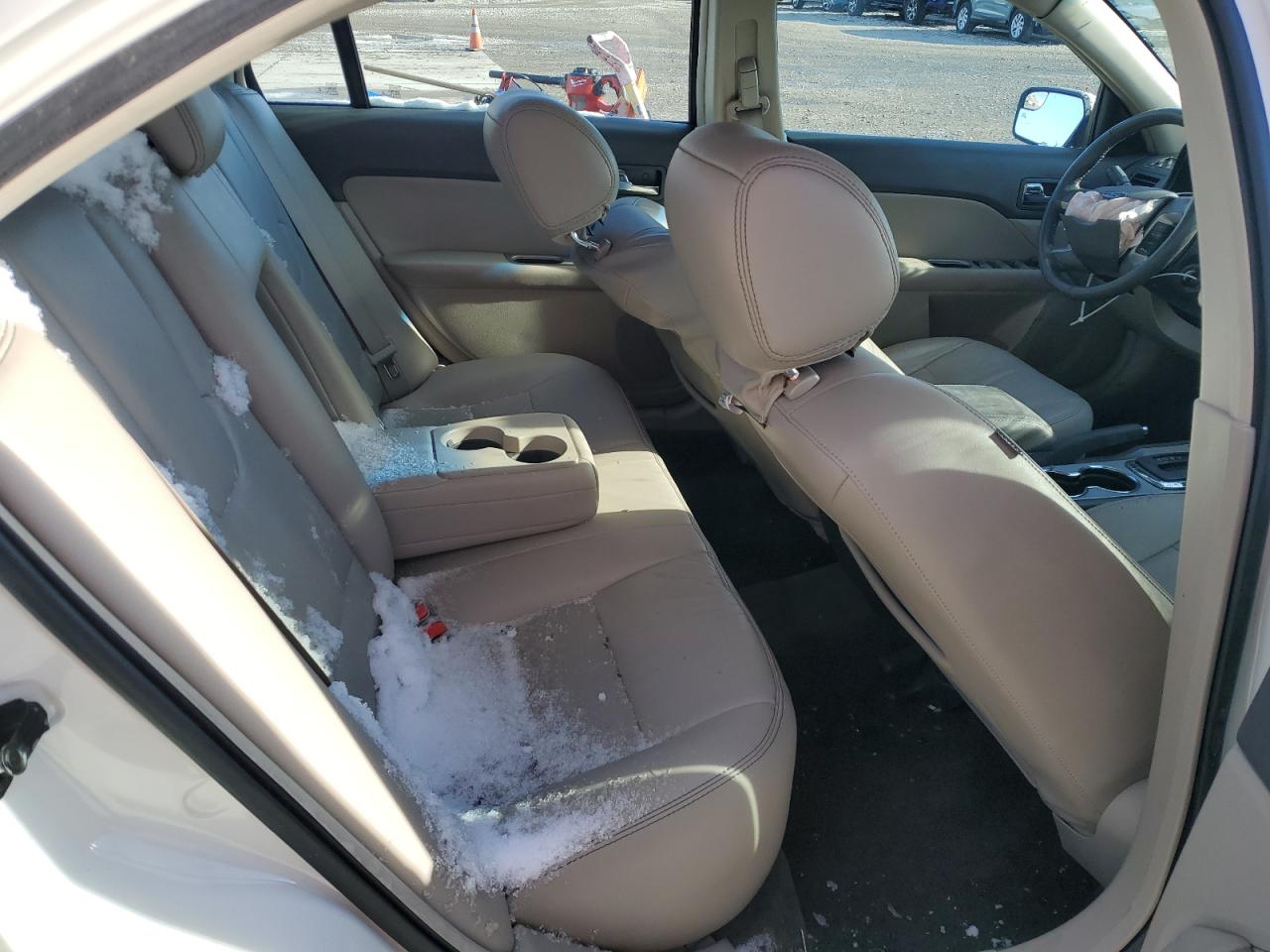 2012 Ford Fusion Sel VIN: 3FAHP0JG0CR382597 Lot: 84738934