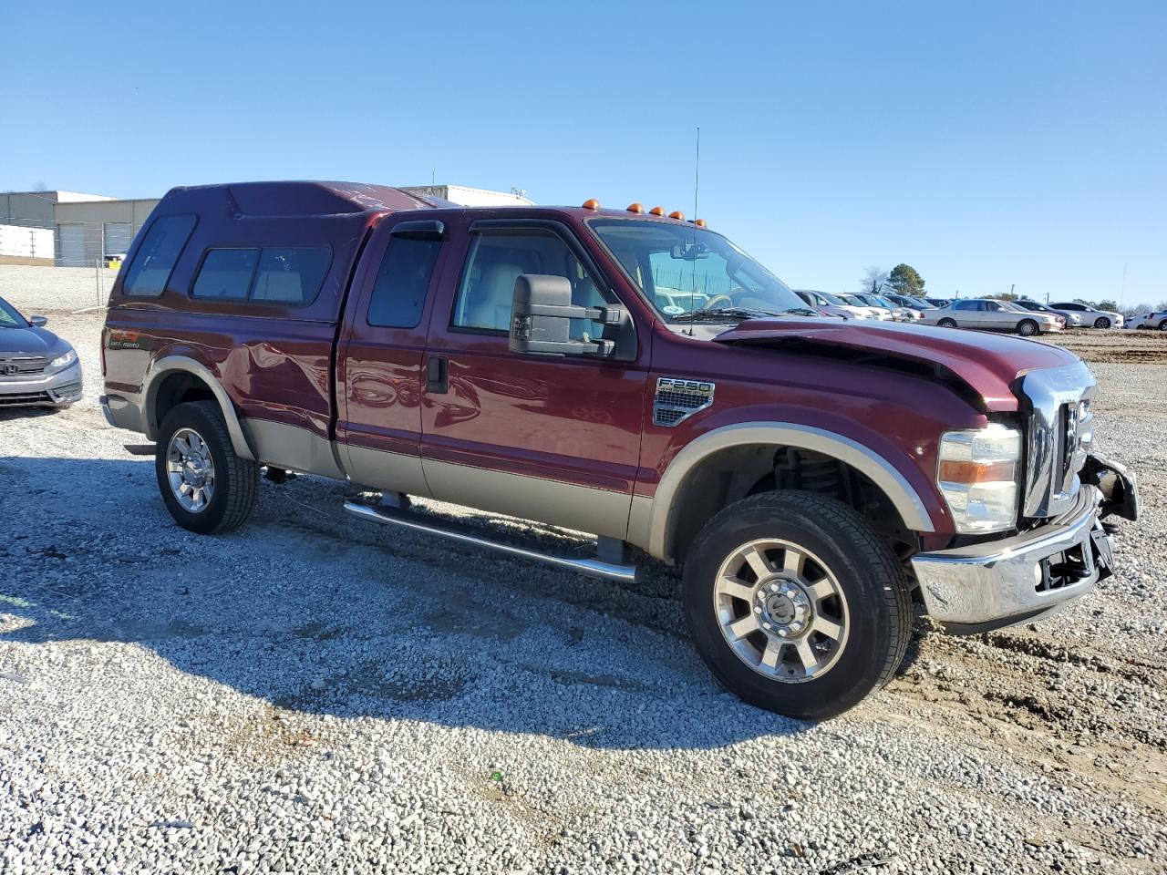 2008 Ford F250 - Image 4