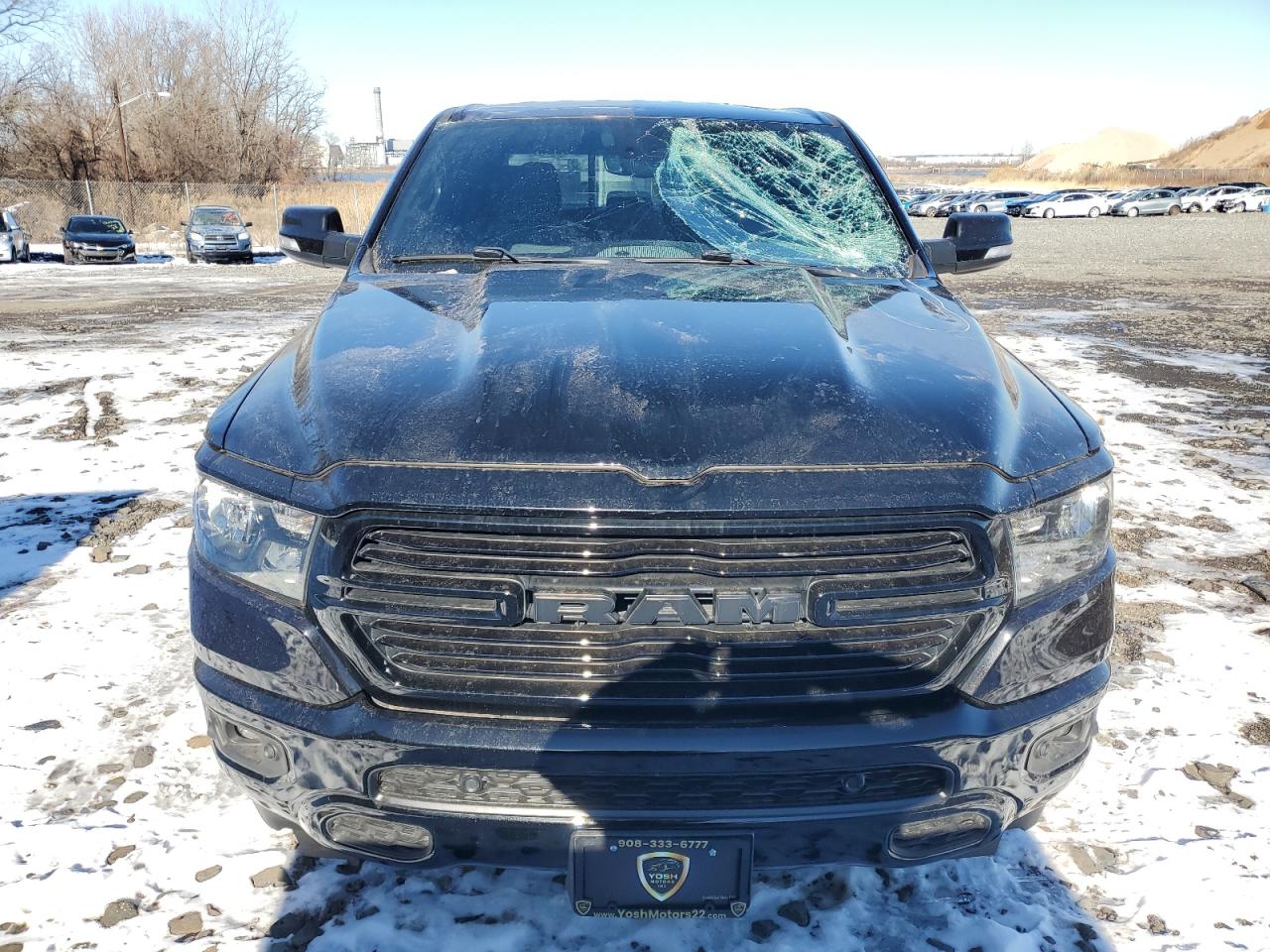 2020 RAM 1500 - Image 5