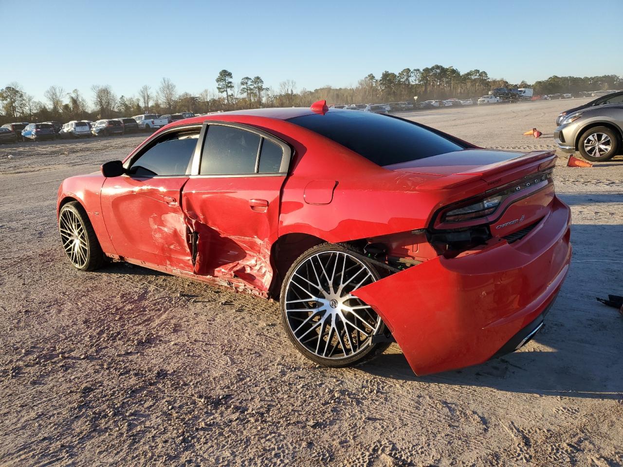 2018 Dodge Charger - Image 2