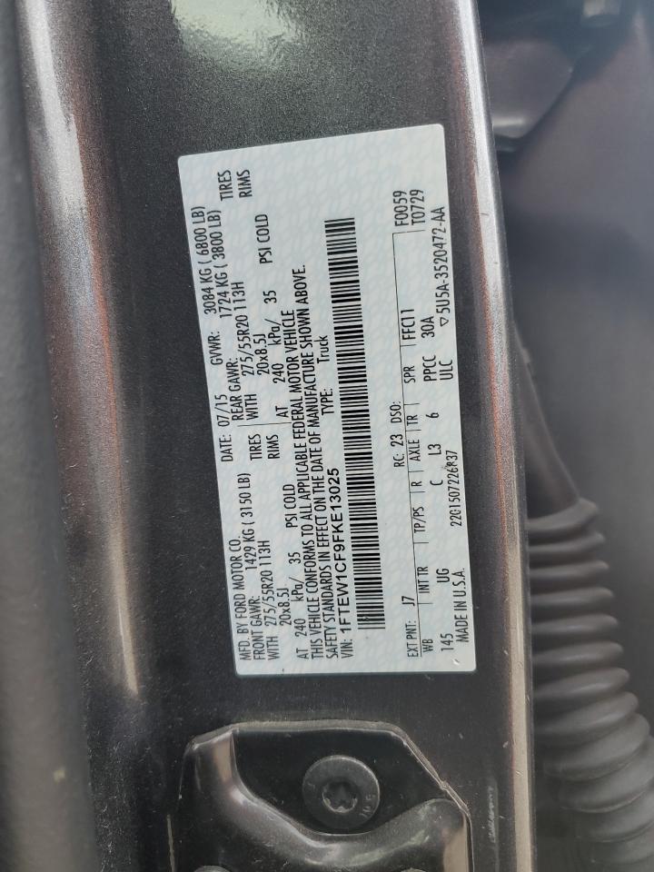 2015 Ford F-150 - Image 13