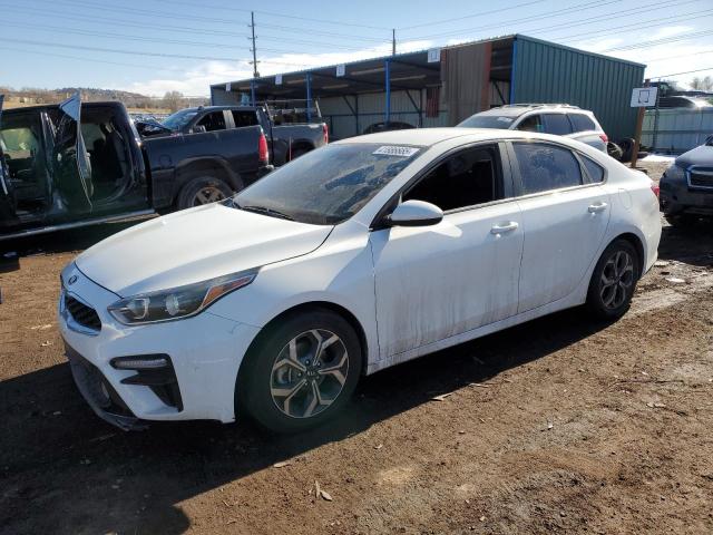  KIA FORTE 2020 Білий
