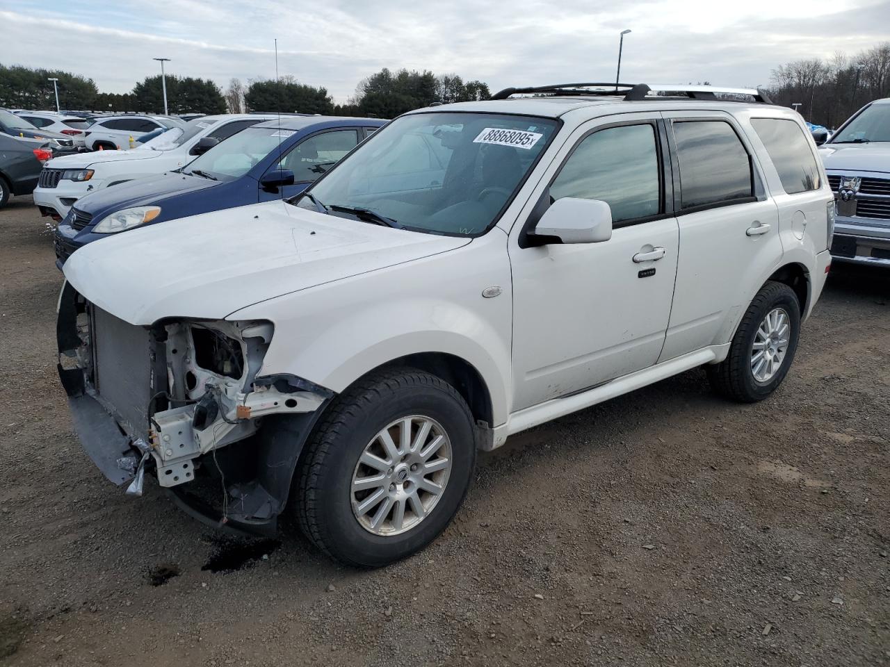 2009 Mercury Mariner - Image 1