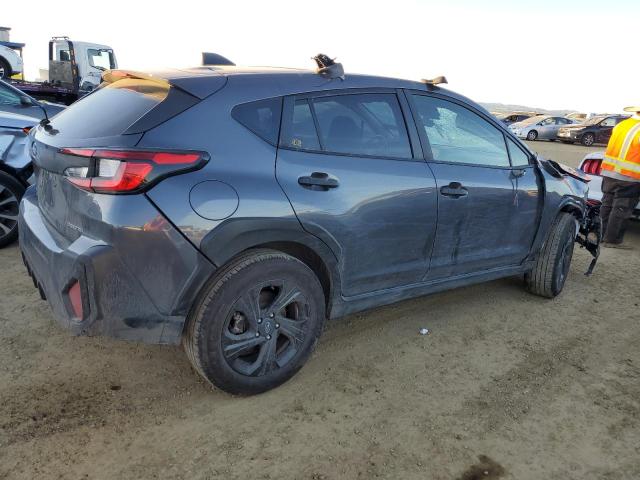  SUBARU CROSSTREK 2024 Серый