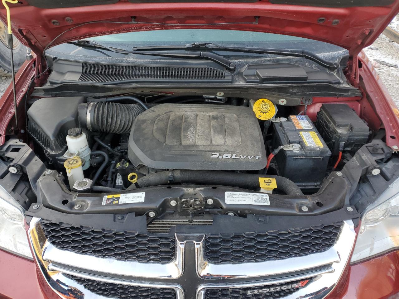 2016 Dodge Caravan - Image 12