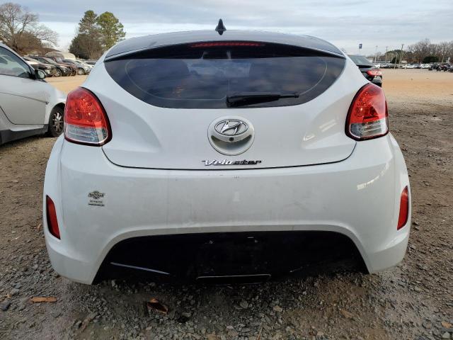  HYUNDAI VELOSTER 2014 White