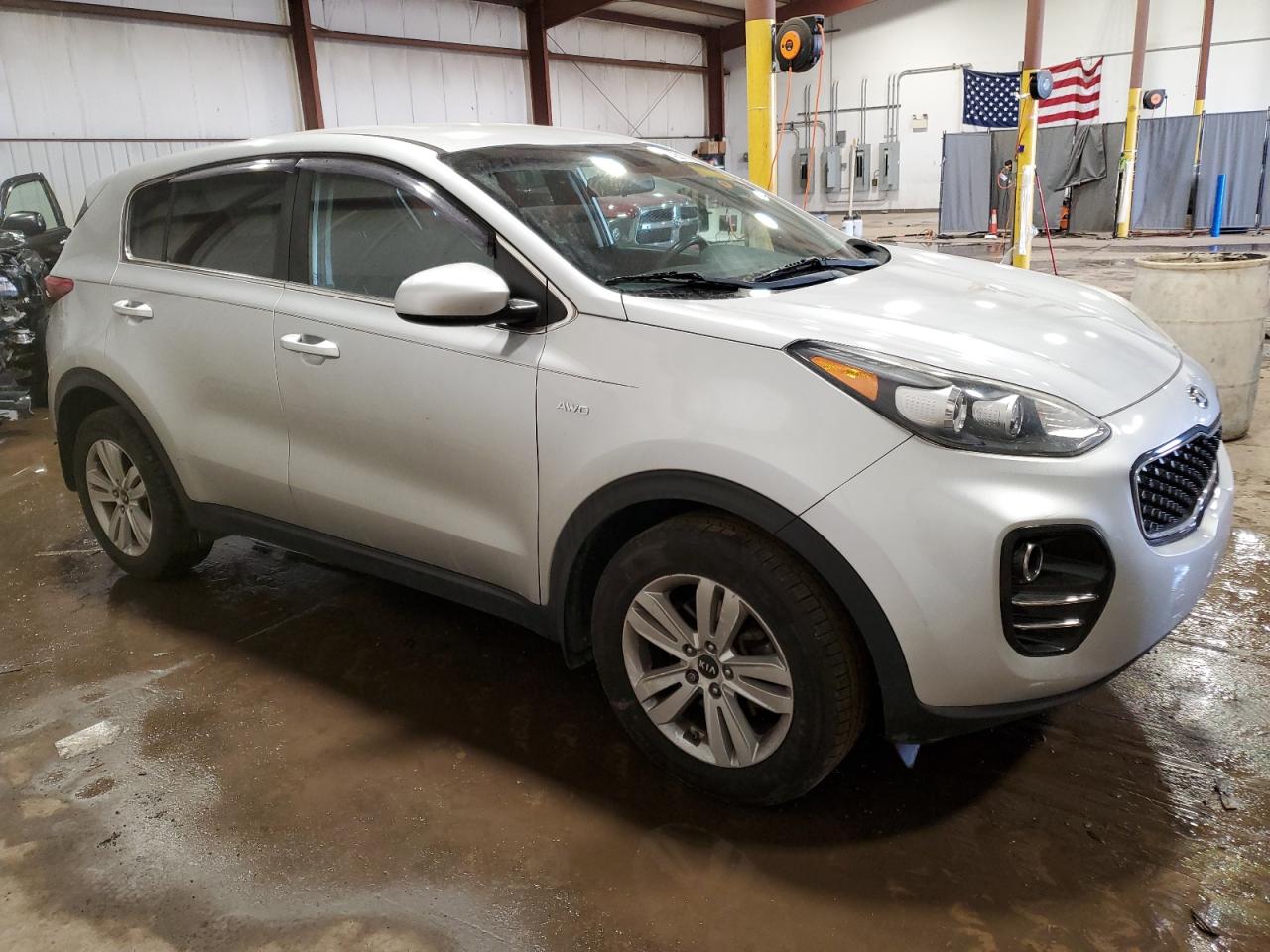 2017 Kia Sportage - Image 4