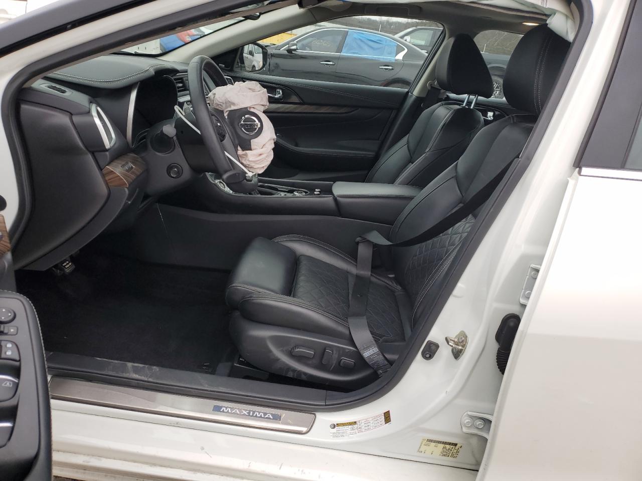 2017 Nissan Maxima - Image 7