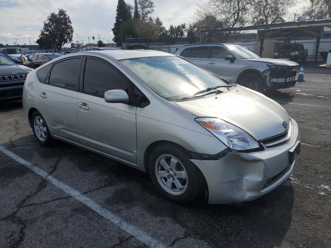 2004 Toyota Prius VIN: JTDKB20U640024679 Lot: 42258915