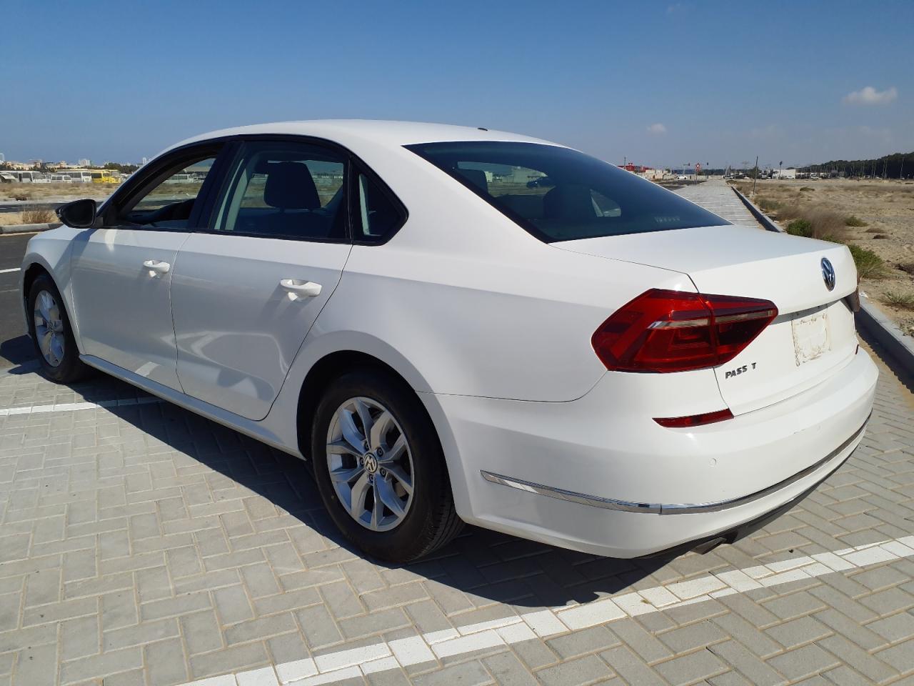 WVWAR7A39KC013682 - 2019 VOLKSWAGEN PASSAT - #43291675