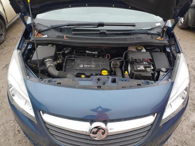 2015 VAUXHALL MERIVA EXC