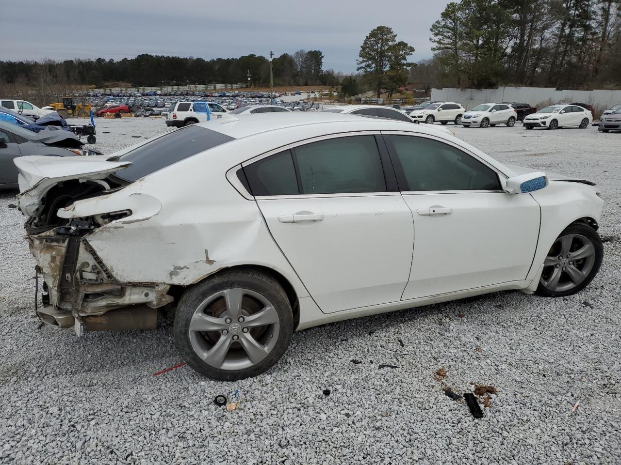 2012 Acura TL - Image 3