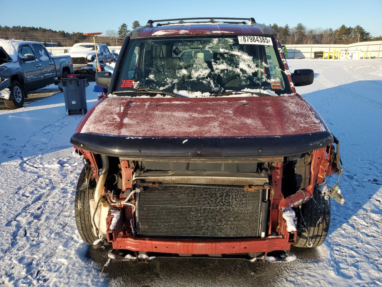 2004 Honda Element - Image 11