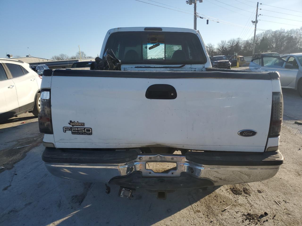 2001 Ford F250 - Image 6